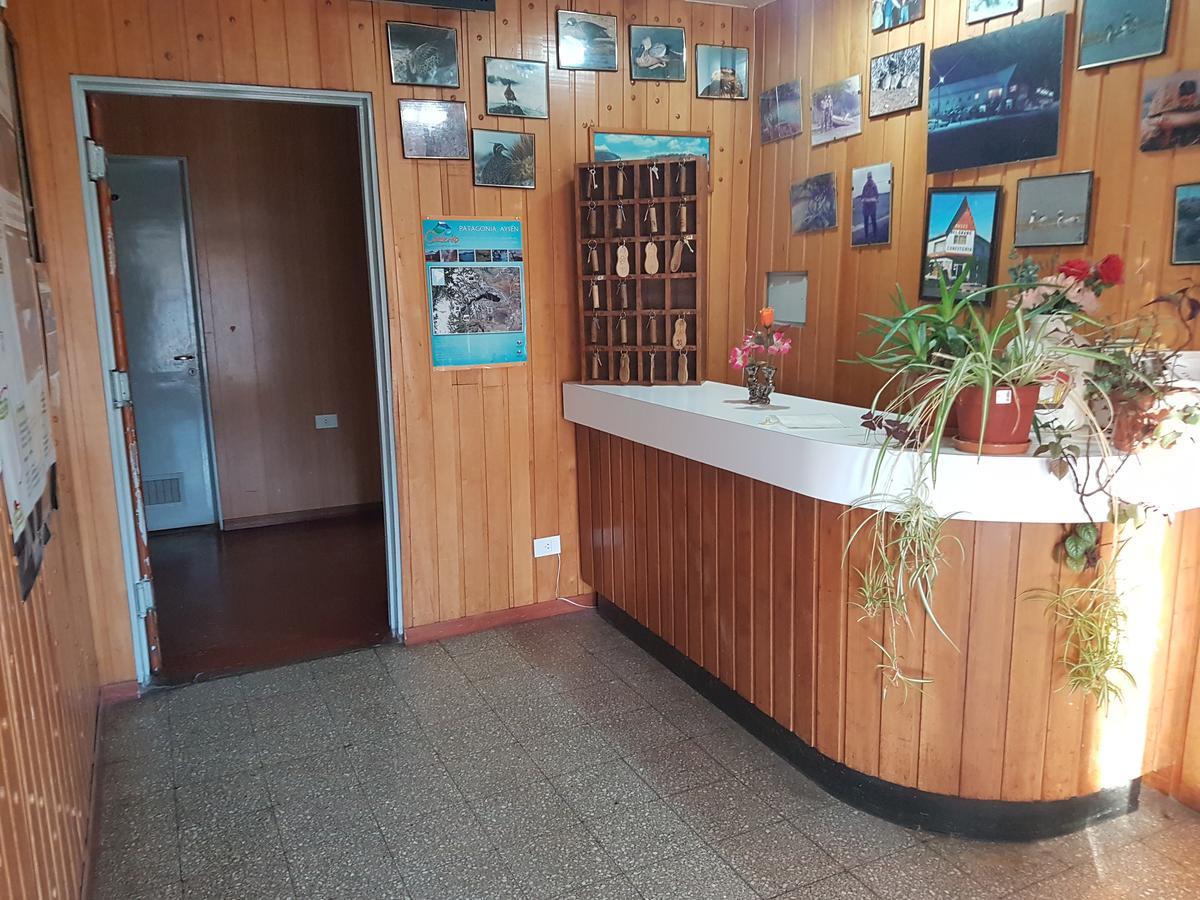 Hotel Belgrano Perito Moreno Zewnętrze zdjęcie