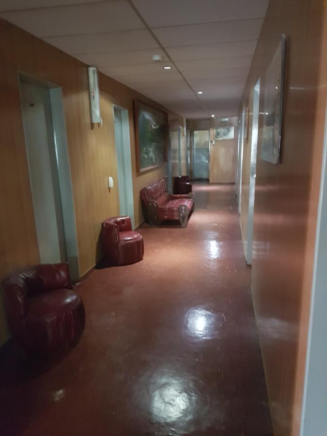 Hotel Belgrano Perito Moreno Zewnętrze zdjęcie