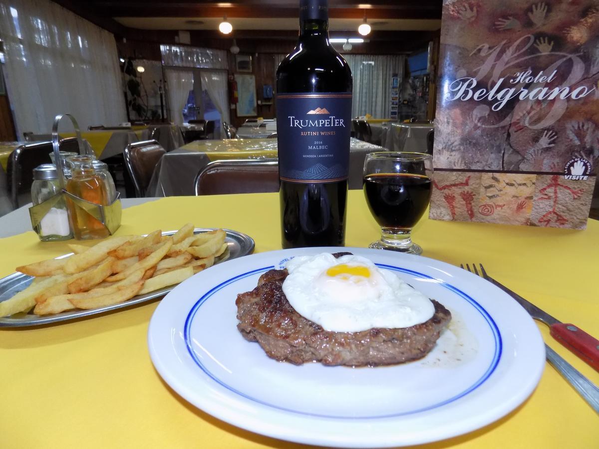Hotel Belgrano Perito Moreno Zewnętrze zdjęcie