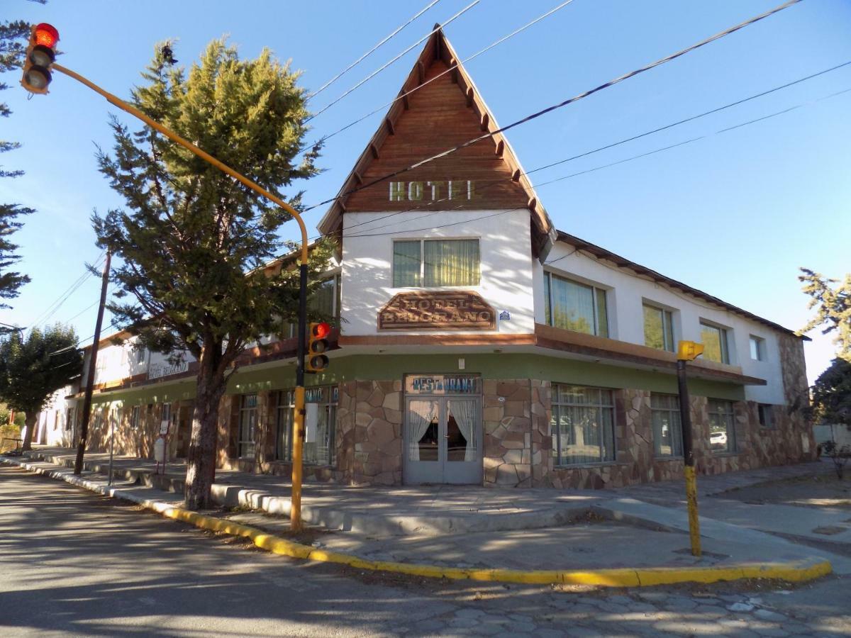 Hotel Belgrano Perito Moreno Zewnętrze zdjęcie