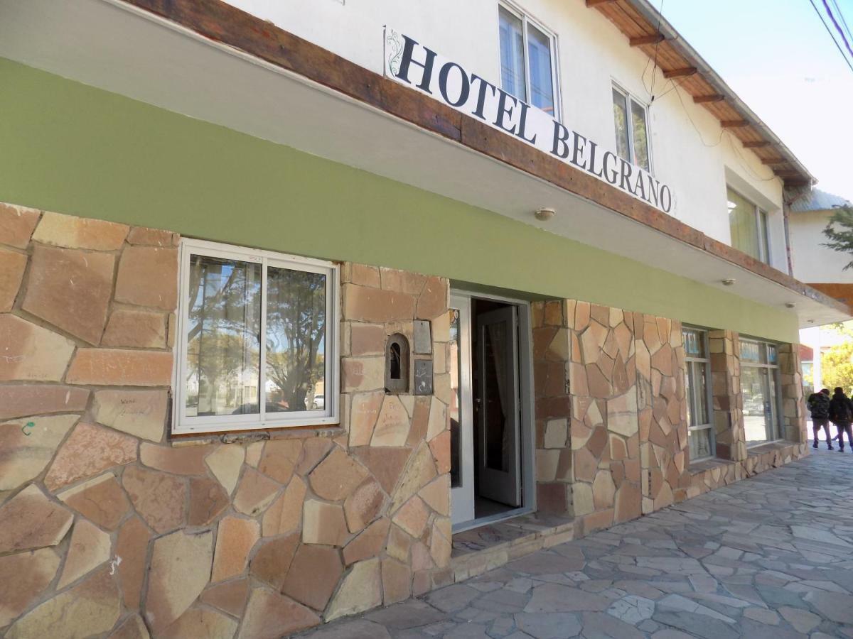 Hotel Belgrano Perito Moreno Zewnętrze zdjęcie
